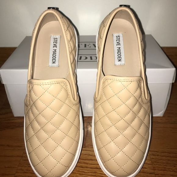 Steve Madden Slip On Sneaker - Picture 2 of 4
